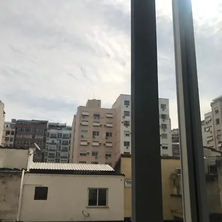Encantador Studio Divisa Ipanema/Copacabana